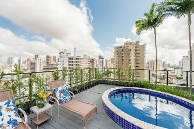 Grand Mercure Belém do Pará ナザレーのホテル