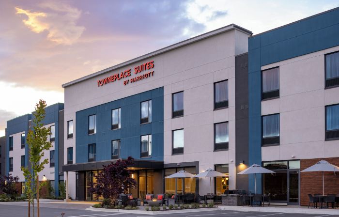 TownePlace Suites by Marriott Victoria Airport Sidney