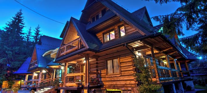 Magnat Inn桑拿與放鬆 札科帕內住宿飯店