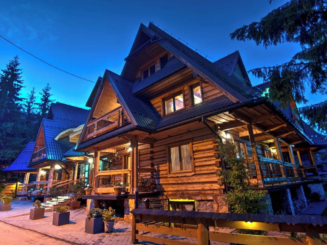 Magnat Inn & Sauna & Relax - 札科帕內