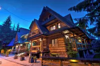 Magnat Inn & Sauna & Relax - Mountain View