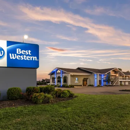Best Western University Inn