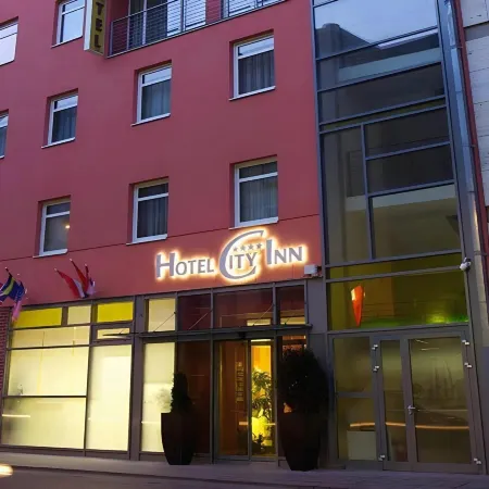 Hotel City Inn