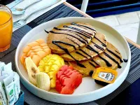 Marquee Playa Hotel - breakfast
