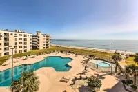 Indian Beach Resort Condo w/ Atlantic Ocean Views! - Wifi