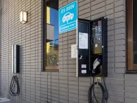 Chikugogawa Onsen Kiyonoya - parking