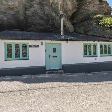 Smugglers Cottage