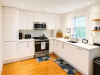 Luxury Rittenhouse Home - Steam Shower - 3Br - 2BA - บังกะโล