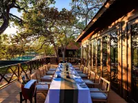 Siempang Forest Lodge - Desayuno