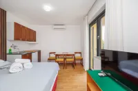 Charming Studio for 4 persons in Malinska - 3성급