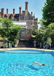 Rhinefield House Hotel - Pool