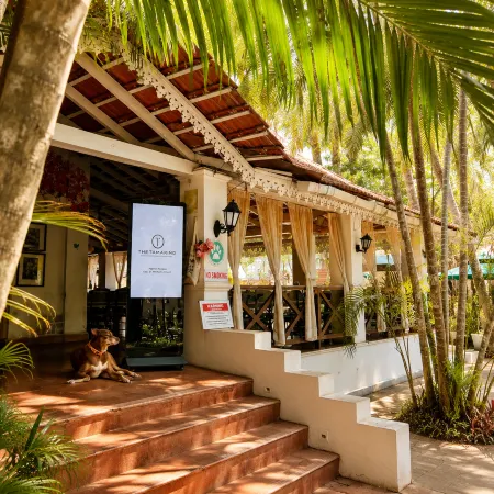 The Tamarind Hotel