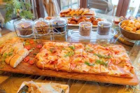 Kelyfos Hotel - Frühstück