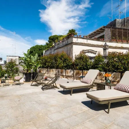 Palazzo Paisiello - Luxury Rooms Lecce