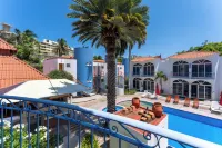 Hotel Mexico Lindo - Swimmingpools