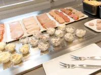 Hotel 22 - 朝食