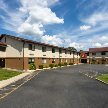 Red Roof Inn Binghamton North