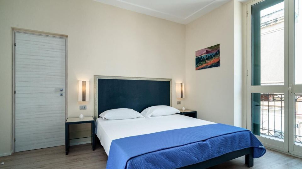 Viscuso House B&B
