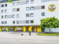 B&B HOTEL Stuttgart-Vaihingen - 2-Star