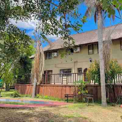 VM Guesthouse Hazyview Mpumalanga South Africa Hotel Exterior