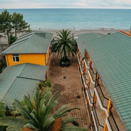 Villa Mirakula Kvariati