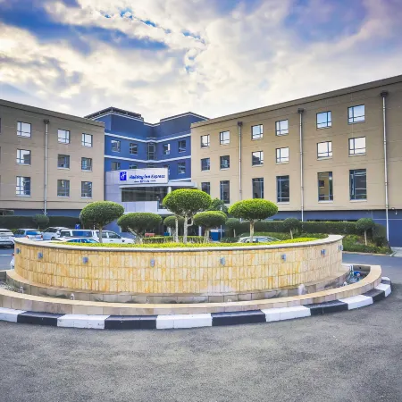 Holiday Inn Express SANDTON - WOODMEAD by IHG
