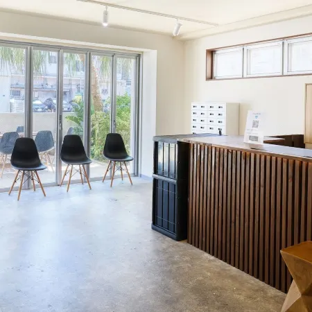 New Normal Hotel in NAHA WAKASA