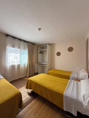 Hotel 139 - Pysäköinti