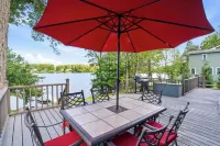 Your Personal Ski & Lakefront GETAWAY! - 3-Star