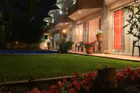Aloha Luxury Apartments - Pysäköinti