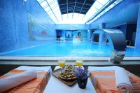 Grand Ani Hotel - Kolam Renang