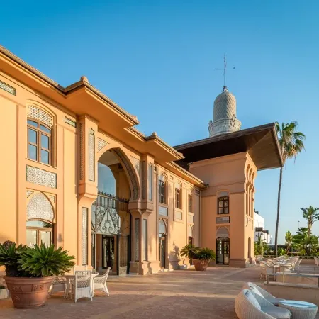 Alegria Palacio Mojacar - Adults Only