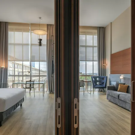 DoubleTree by Hilton Turin Lingotto