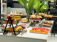 Ker Recoleta Hotel - Bữa sáng