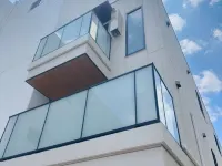 라이프먼트 글란츠 호텔 에노마치 평화 시계탑 주변 호텔