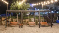 Gapyeong Haneulsup Spa Pension - جاكوزي