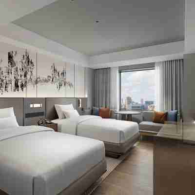 Hotel Crown Palais Kokura Rooms