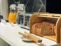 Ker Recoleta Hotel - Bữa sáng