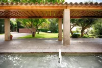 El Porxo B&B - Küvet