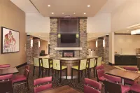 莫比爾I 65機場大道Homewood Suites by Hilton - 停車場