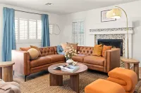 Desert Daze A Fun-filled 5BR Retreat Sleeps 12 -  Privatzimmer