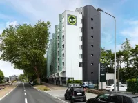 B&B HOTEL Essen-Hbf - Pet friendly