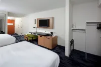 Fairfield Inn Greensboro Airport - Airport Shuttle