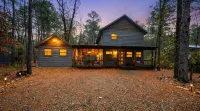 Retro Retreat Stargazing Dome Sauna Hot Tub - 4-Star