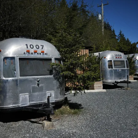 Mackenzie Beach Resort