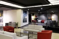 Hotel Conde Duque Bilbao - balcon