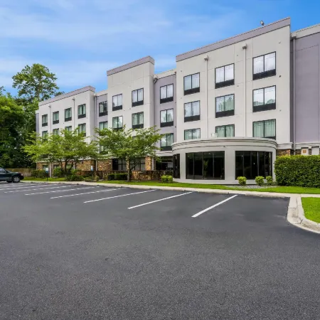 Comfort Suites New Bern Near Cherry Point