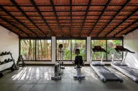 Andores Resort and Spa - Calangute - Gym