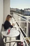 Hotel Bajt Maribor - pemandangan pegunungan