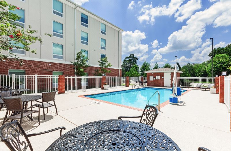 Holiday Inn Express & Suites Baton Rouge East by IHG photo 4